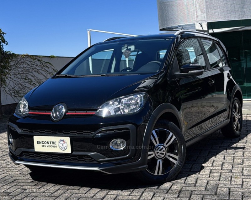 up 1.0 tsi xtreme up 12v flex 4p manual 2020 taquara