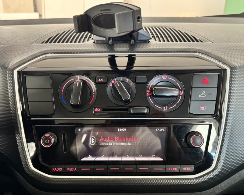 UP 1.0 TSI XTREME UP 12V FLEX 4P MANUAL - 2020 - TAQUARA