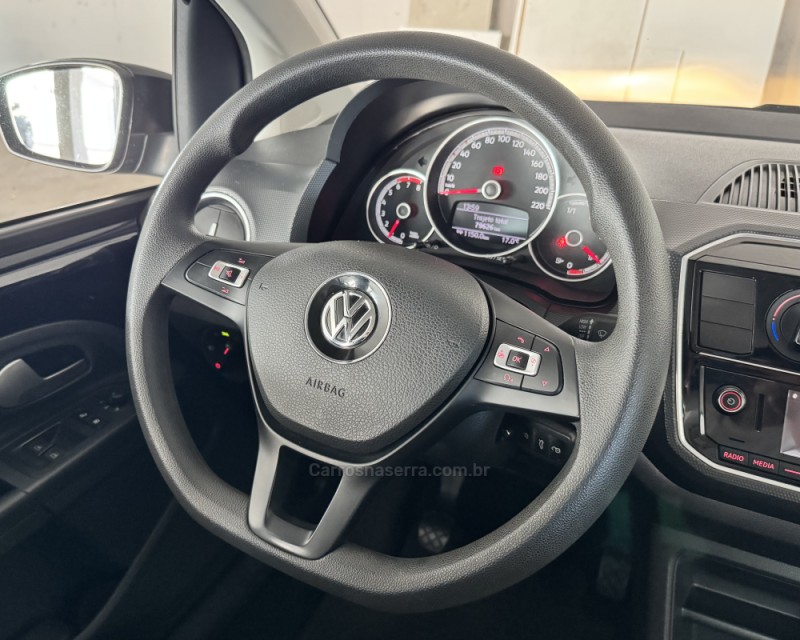 UP 1.0 TSI XTREME UP 12V FLEX 4P MANUAL - 2020 - TAQUARA