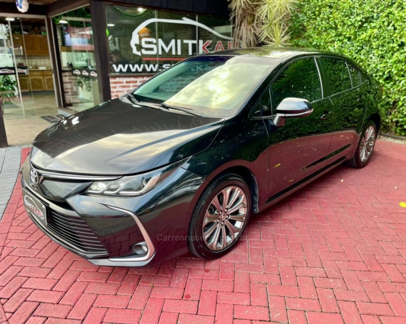 COROLLA 2.0 XEI 16V FLEX 4P AUTOMÁTICO