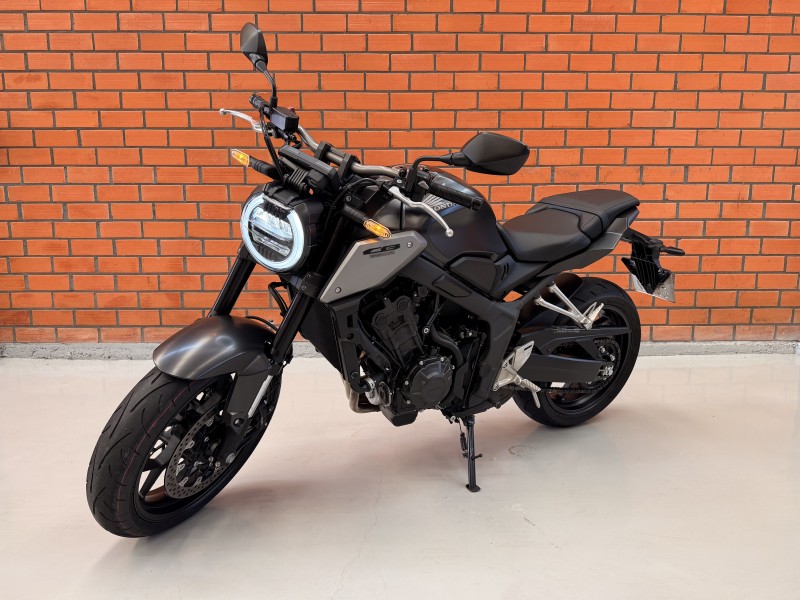 cb 650r  2024 bento goncalves