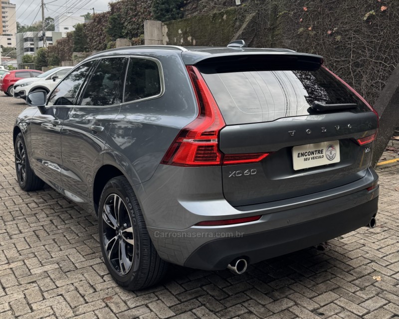 XC60 2.0 T5 MOMENTUM GASOLINA 4P AUTOMÁTICO - 2020 - TAQUARA