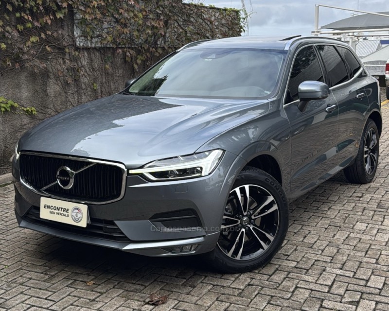 XC60 2.0 T5 MOMENTUM GASOLINA 4P AUTOMÁTICO