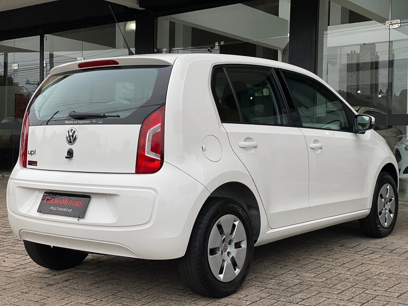 UP 1.0 MPI MOVE UP 12V FLEX 4P MANUAL - 2015 - CAXIAS DO SUL