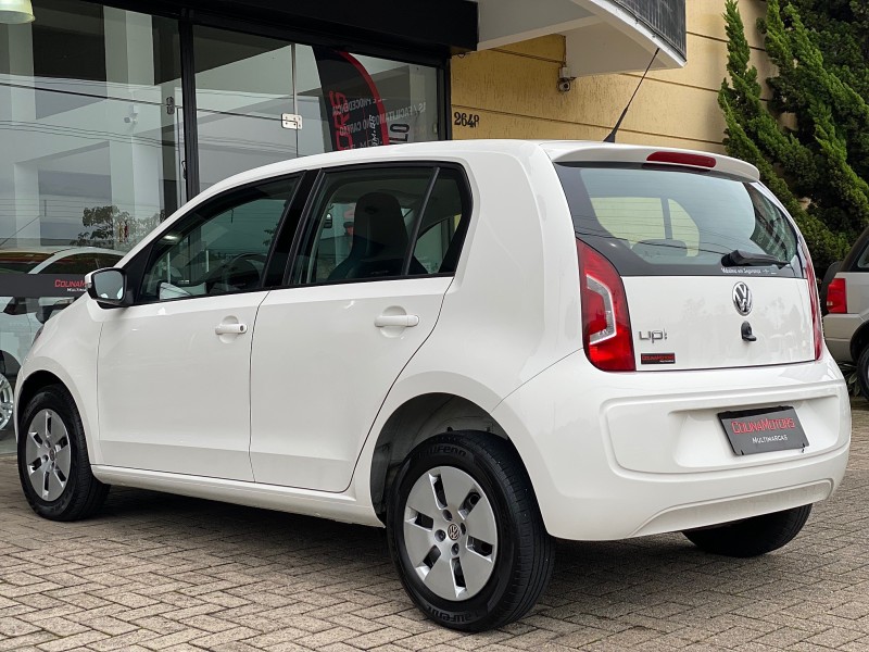UP 1.0 MPI MOVE UP 12V FLEX 4P MANUAL - 2015 - CAXIAS DO SUL