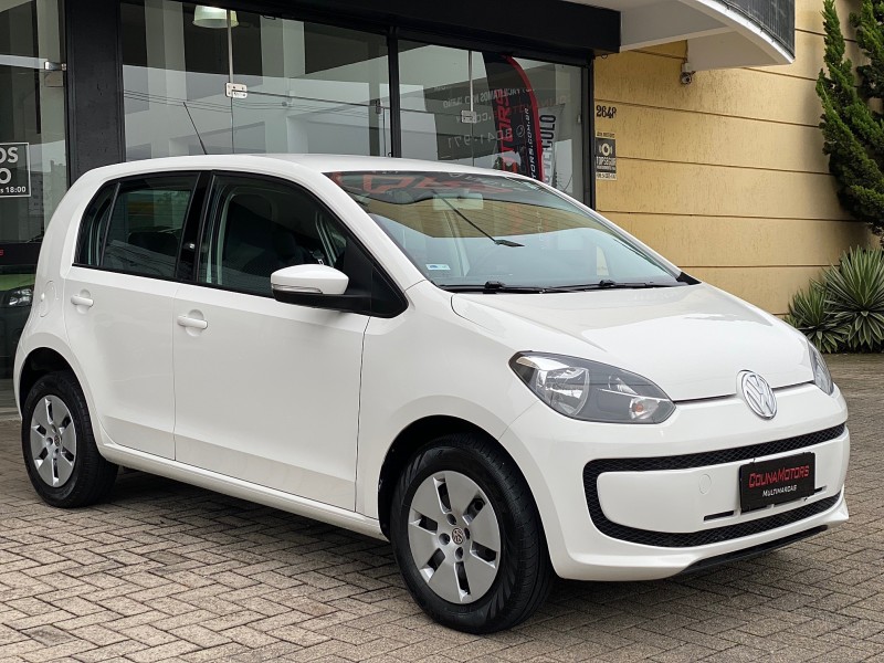 UP 1.0 MPI MOVE UP 12V FLEX 4P MANUAL - 2015 - CAXIAS DO SUL