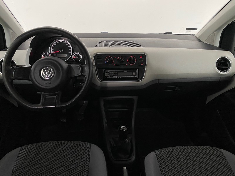 UP 1.0 MPI MOVE UP 12V FLEX 4P MANUAL - 2015 - CAXIAS DO SUL