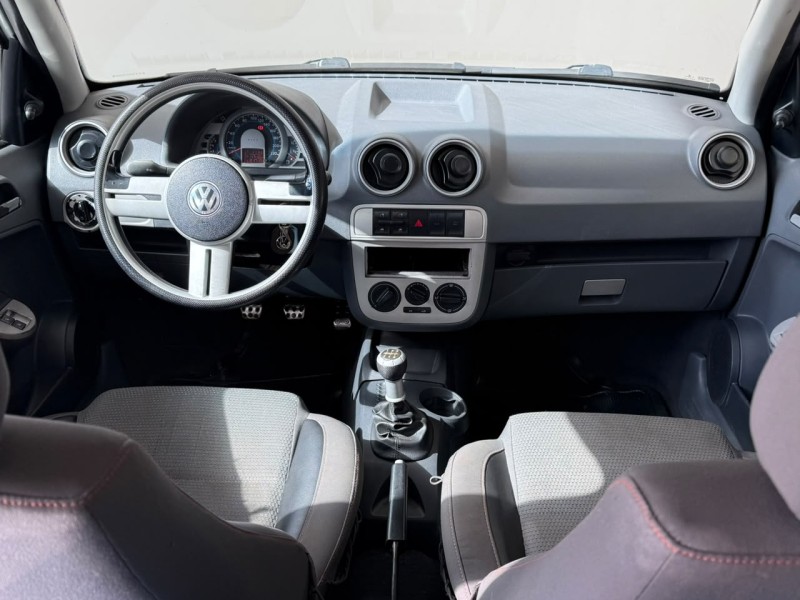 PARATI 1.6 MI SURF 8V FLEX 4P MANUAL G.IV - 2009 - VACARIA
