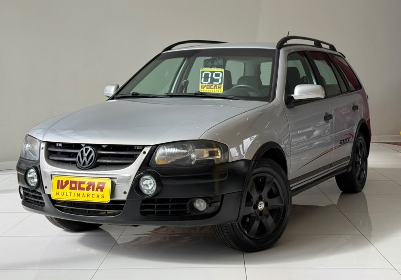 PARATI 1.6 MI SURF 8V FLEX 4P MANUAL G.IV
