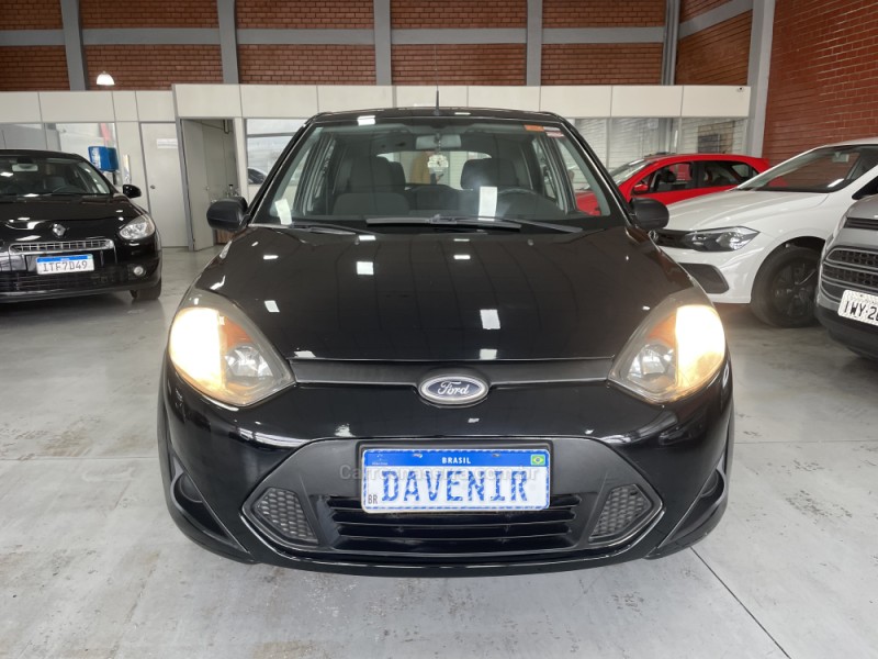 FIESTA 1.0 ROCAM 8V FLEX 4P MANUAL - 2013 - TAQUARA
