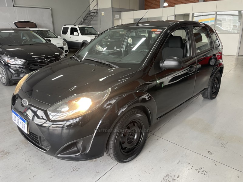 FIESTA 1.0 ROCAM 8V FLEX 4P MANUAL - 2013 - TAQUARA