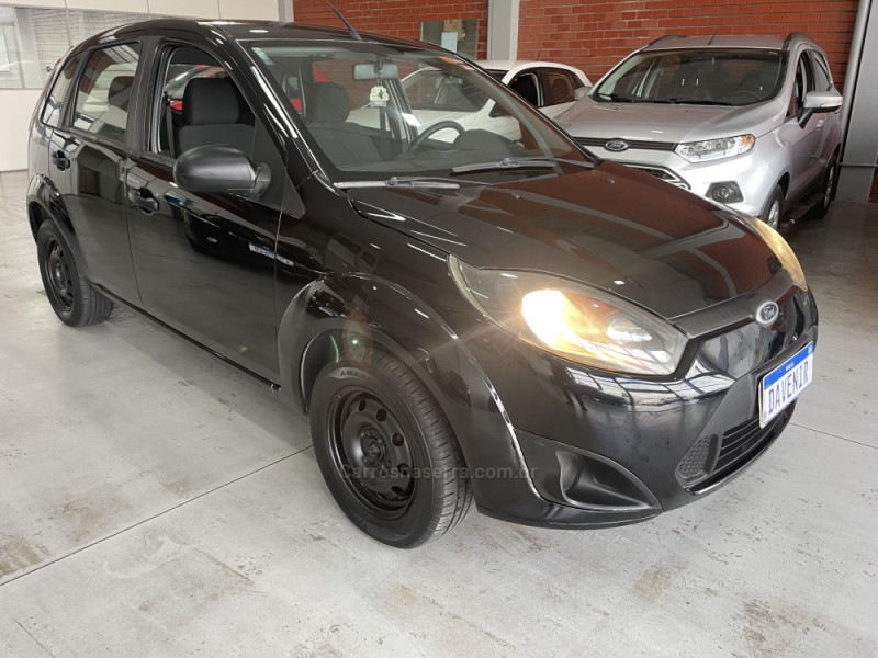 FIESTA 1.0 ROCAM 8V FLEX 4P MANUAL