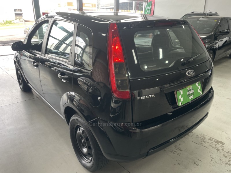 FIESTA 1.0 ROCAM 8V FLEX 4P MANUAL - 2013 - TAQUARA