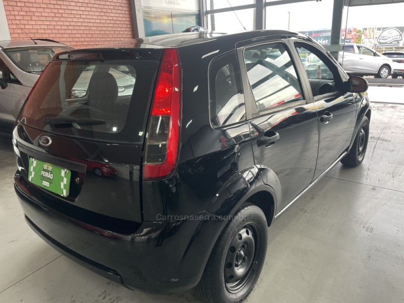 FIESTA 1.0 ROCAM 8V FLEX 4P MANUAL - 2013 - TAQUARA