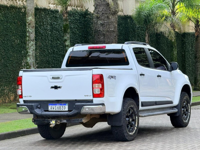 S10 2.8 16V WT CD 4X4 TURBO DIESEL AUTOMÁTICO - 2013 - CAXIAS DO SUL