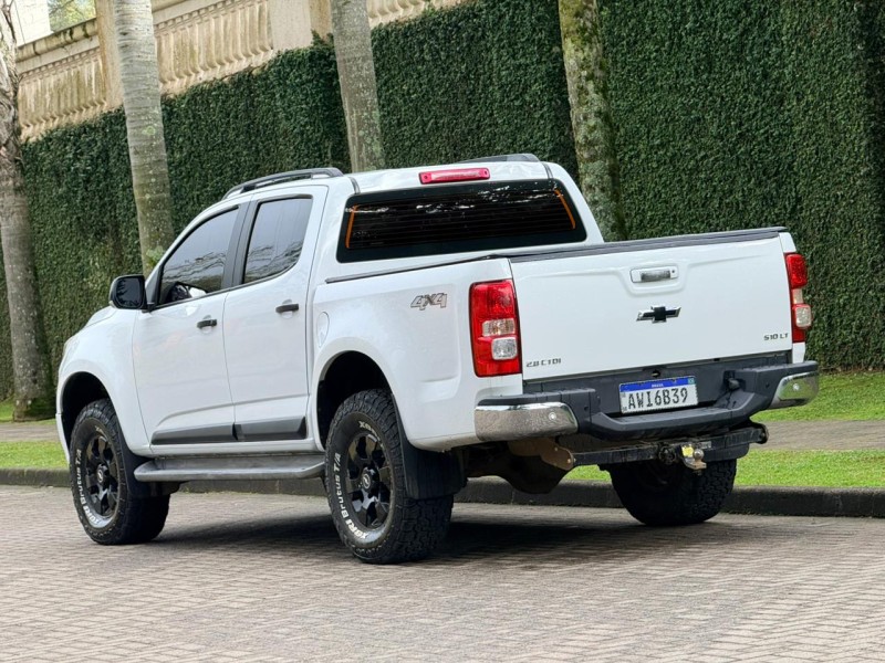 S10 2.8 16V WT CD 4X4 TURBO DIESEL AUTOMÁTICO - 2013 - CAXIAS DO SUL