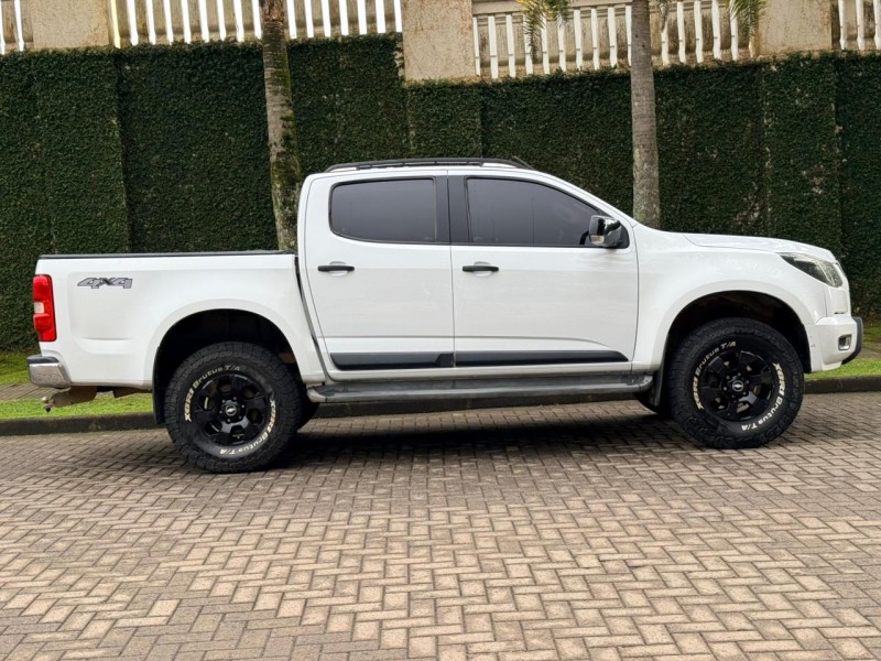 S10 2.8 16V WT CD 4X4 TURBO DIESEL AUTOMÁTICO - 2013 - CAXIAS DO SUL