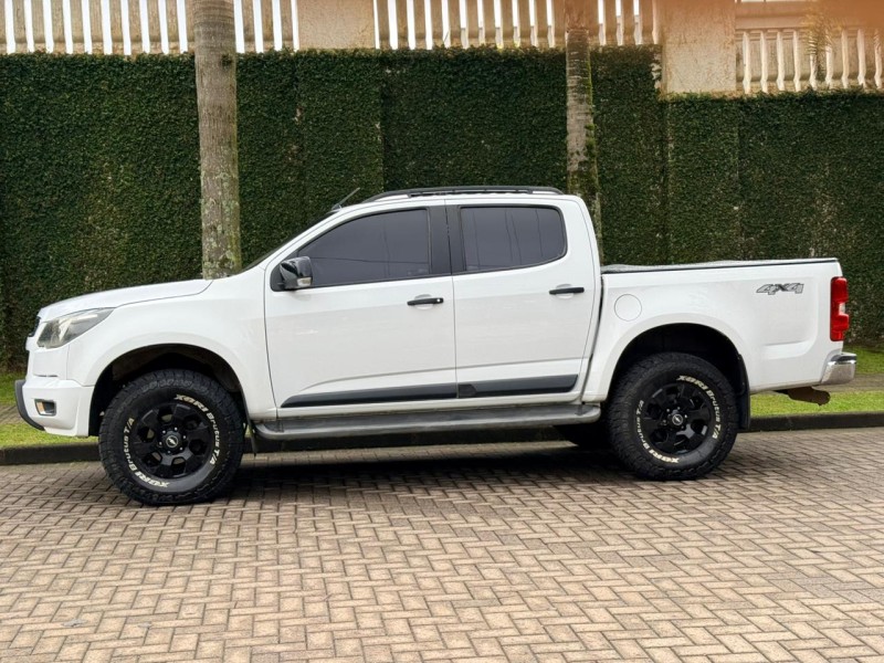 S10 2.8 16V WT CD 4X4 TURBO DIESEL AUTOMÁTICO - 2013 - CAXIAS DO SUL