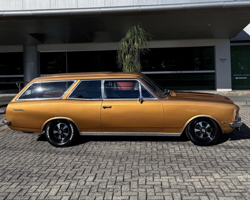 CARAVAN 2.5 COMODORO 8V GASOLINA 2P MANUAL - 1979 - TAQUARA
