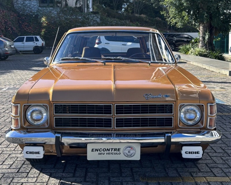 CARAVAN 2.5 COMODORO 8V GASOLINA 2P MANUAL - 1979 - TAQUARA