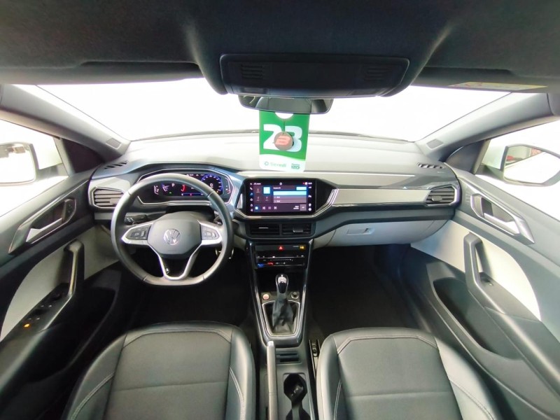 T-CROSS 1.4 HIGHLINE TSI 16V FLEX 4P AUTOMÁTICO - 2023 - CAXIAS DO SUL