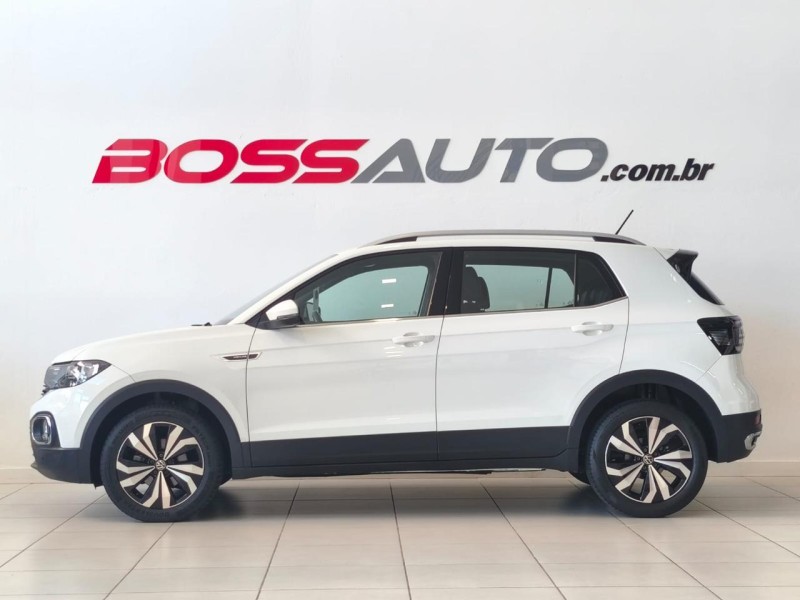 T-CROSS 1.4 HIGHLINE TSI 16V FLEX 4P AUTOMÁTICO - 2023 - CAXIAS DO SUL