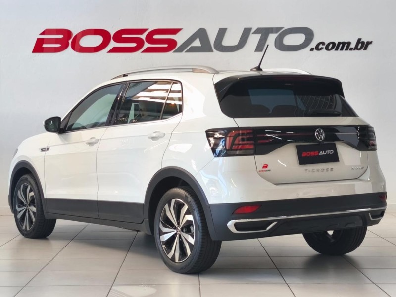 T-CROSS 1.4 HIGHLINE TSI 16V FLEX 4P AUTOMÁTICO - 2023 - CAXIAS DO SUL