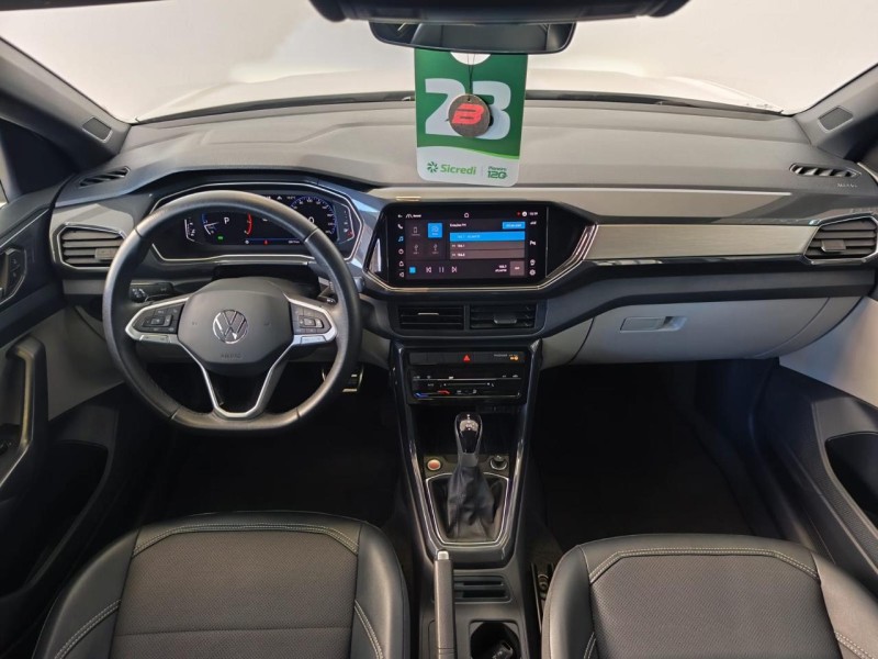 T-CROSS 1.4 HIGHLINE TSI 16V FLEX 4P AUTOMÁTICO - 2023 - CAXIAS DO SUL