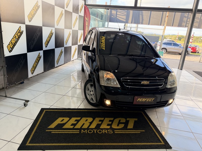 MERIVA 1.4 MPFI JOY 8V FLEX 4P MANUAL - 2011 - PORTãO