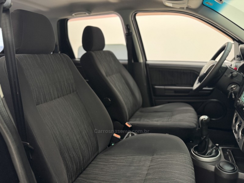 ECOSPORT 1.6 XLT 8V FLEX 4P MANUAL - 2009 - CARLOS BARBOSA