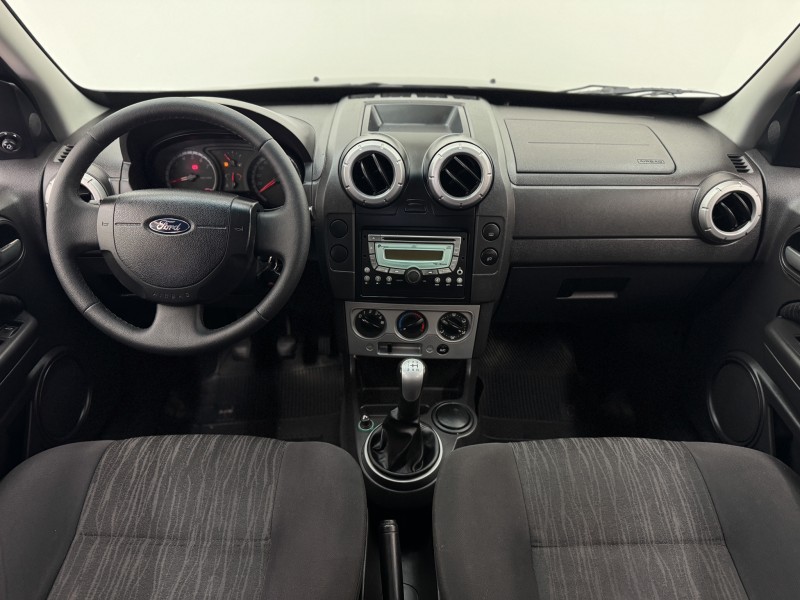 ECOSPORT 1.6 XLT 8V FLEX 4P MANUAL - 2009 - CARLOS BARBOSA