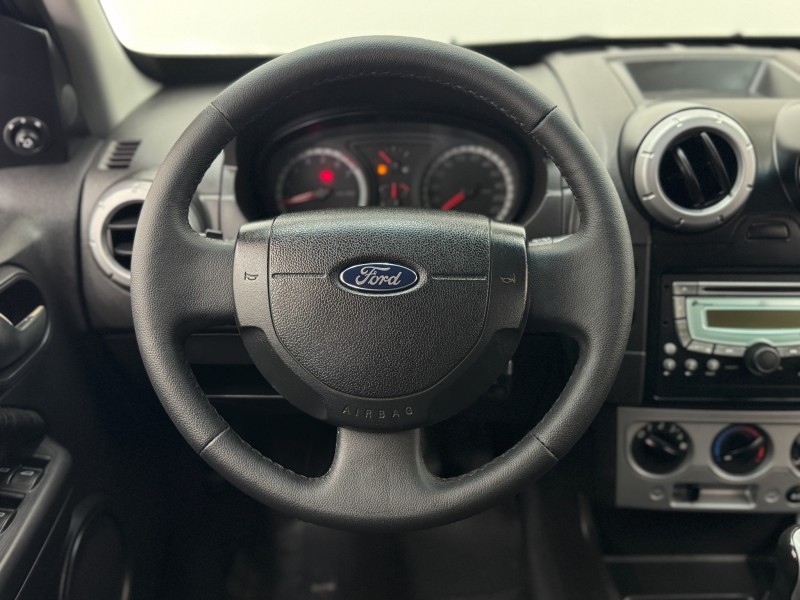 ECOSPORT 1.6 XLT 8V FLEX 4P MANUAL - 2009 - CARLOS BARBOSA