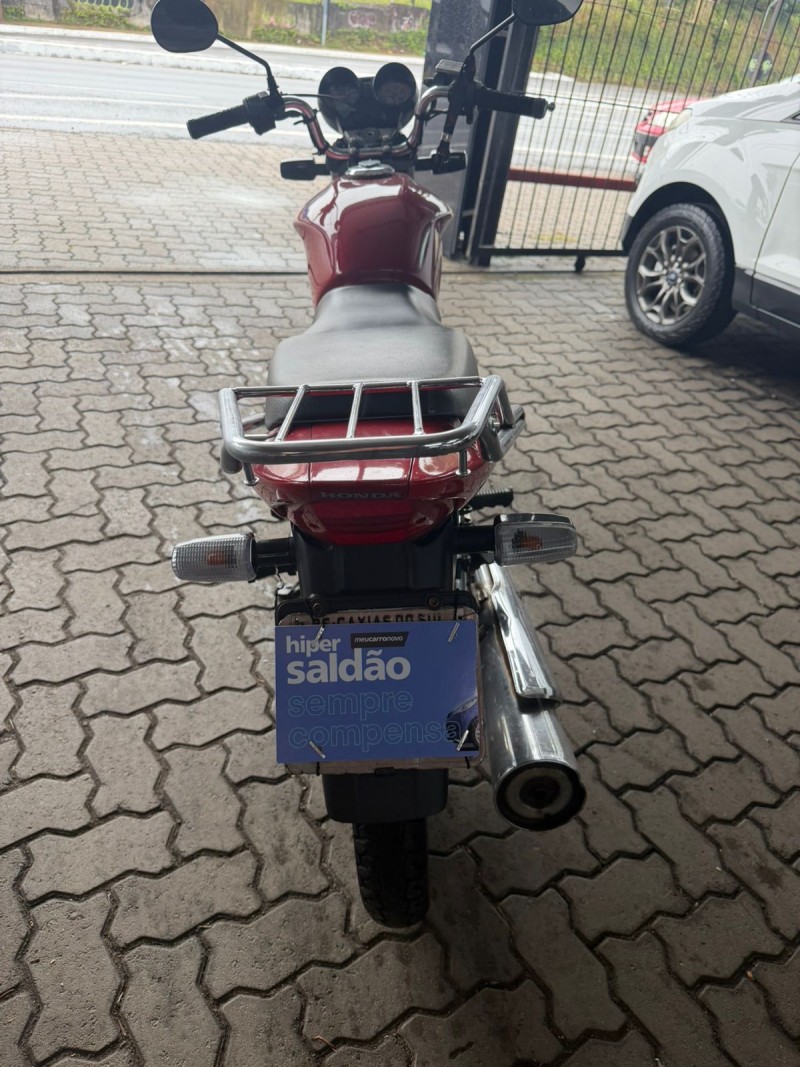 CG 150 TITAN ESD - 2007 - CAXIAS DO SUL