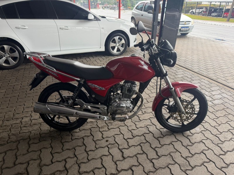 CG 150 TITAN ESD - 2007 - CAXIAS DO SUL