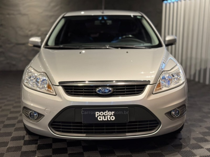 FOCUS 2.0 HC 16V FLEX 4P AUTOMÁTICO  - 2013 - FARROUPILHA