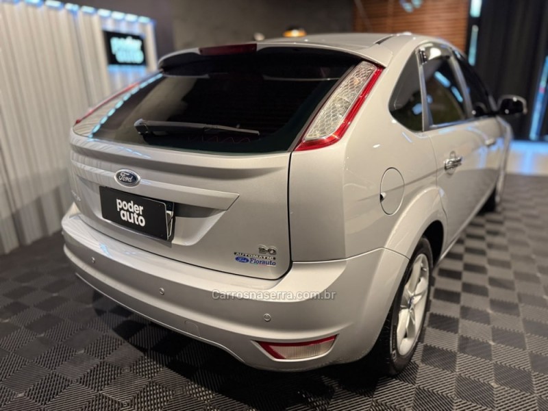 FOCUS 2.0 HC 16V FLEX 4P AUTOMÁTICO  - 2013 - FARROUPILHA