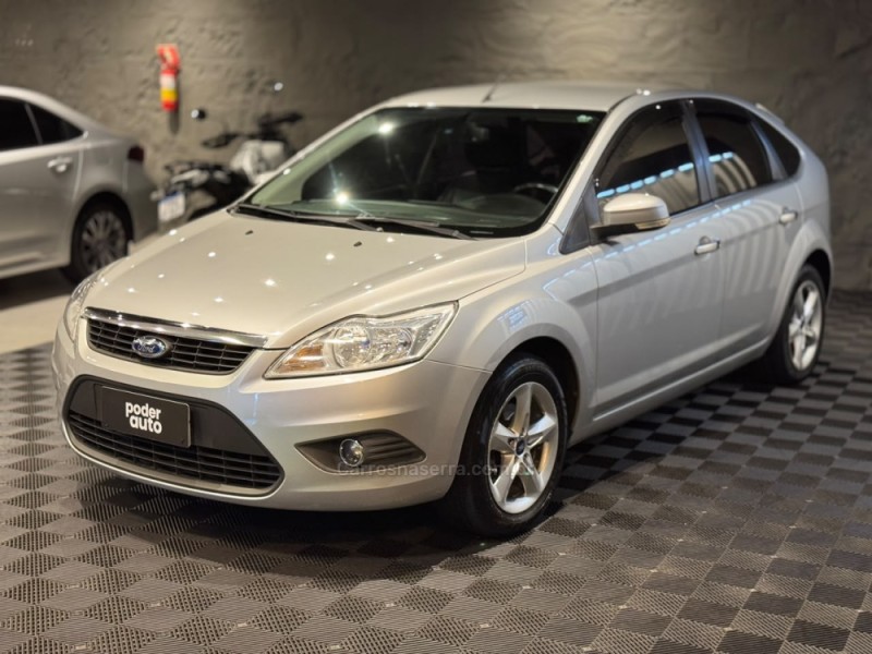 FOCUS 2.0 HC 16V FLEX 4P AUTOMÁTICO  - 2013 - FARROUPILHA