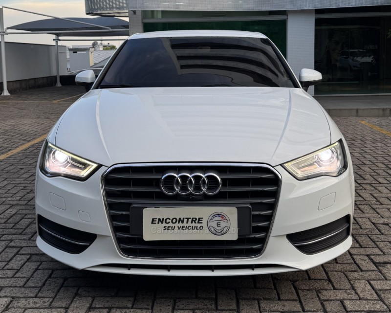 A3 1.4 TFSI SPORTBACK 16V GASOLINA 4P S-TRONIC - 2016 - TAQUARA