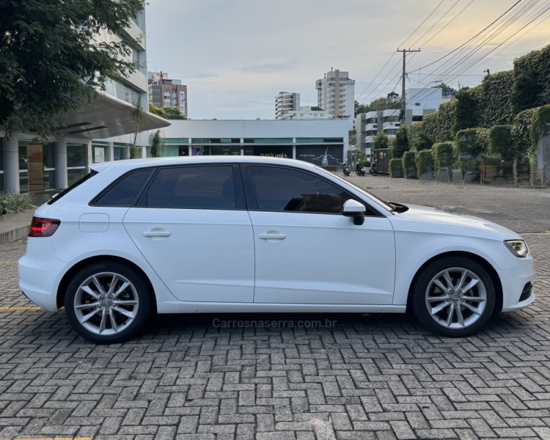 A3 1.4 TFSI SPORTBACK 16V GASOLINA 4P S-TRONIC - 2016 - TAQUARA