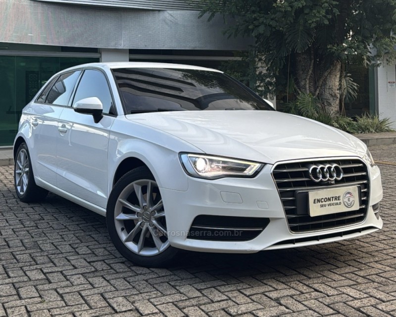 A3 1.4 TFSI SPORTBACK 16V GASOLINA 4P S-TRONIC - 2016 - TAQUARA