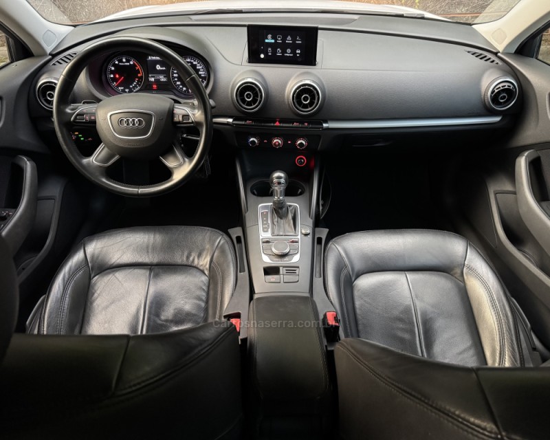 A3 1.4 TFSI SPORTBACK 16V GASOLINA 4P S-TRONIC - 2016 - TAQUARA