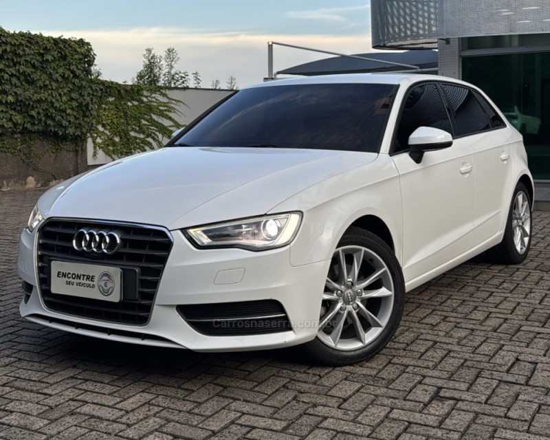 a3 1.4 tfsi sportback 16v gasolina 4p s tronic 2016 taquara