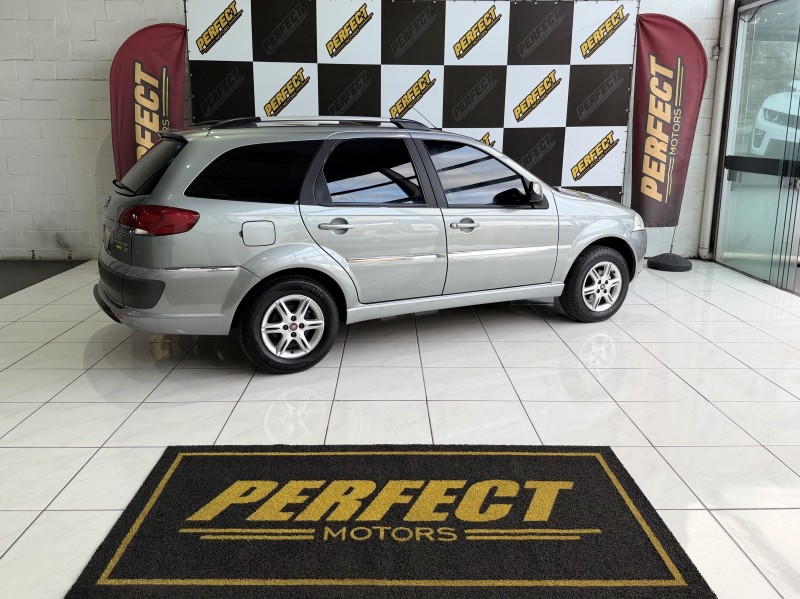 PALIO 1.4 MPI ATTRACTIVE WEEKEND 8V FLEX 4P MANUAL - 2013 - PORTãO