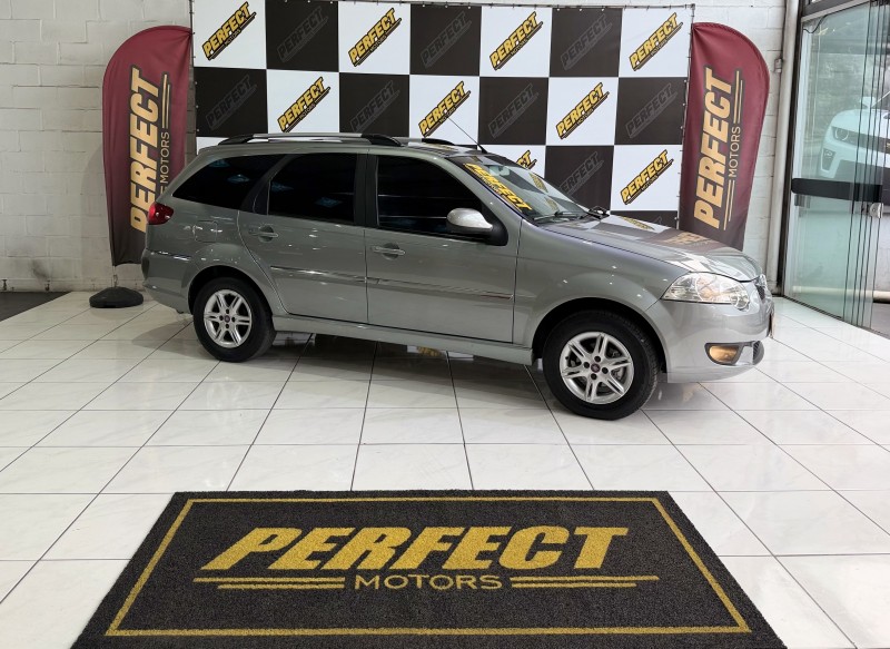 PALIO 1.4 MPI ATTRACTIVE WEEKEND 8V FLEX 4P MANUAL - 2013 - PORTãO