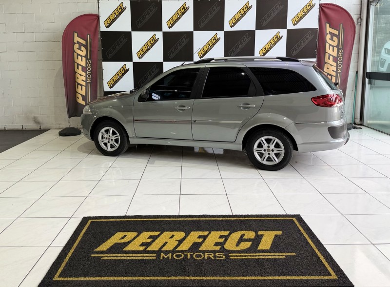 PALIO 1.4 MPI ATTRACTIVE WEEKEND 8V FLEX 4P MANUAL - 2013 - PORTãO