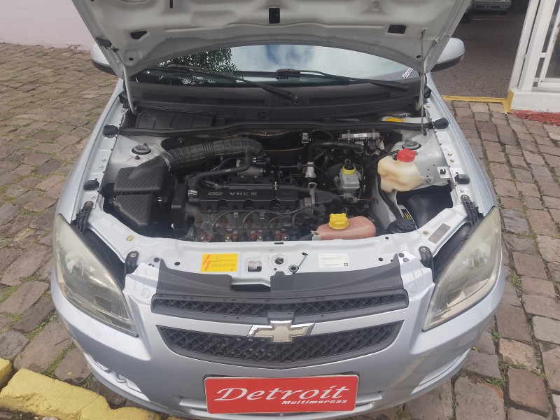 CELTA 1.0 MPFI LT 8V FLEX 4P MANUAL - 2012 - CAXIAS DO SUL
