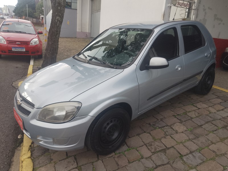 CELTA 1.0 MPFI LT 8V FLEX 4P MANUAL - 2012 - CAXIAS DO SUL