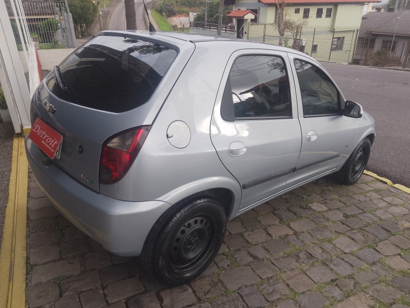 CELTA 1.0 MPFI LT 8V FLEX 4P MANUAL - 2012 - CAXIAS DO SUL