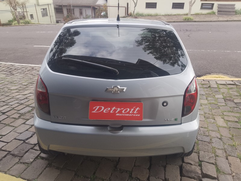 CELTA 1.0 MPFI LT 8V FLEX 4P MANUAL - 2012 - CAXIAS DO SUL