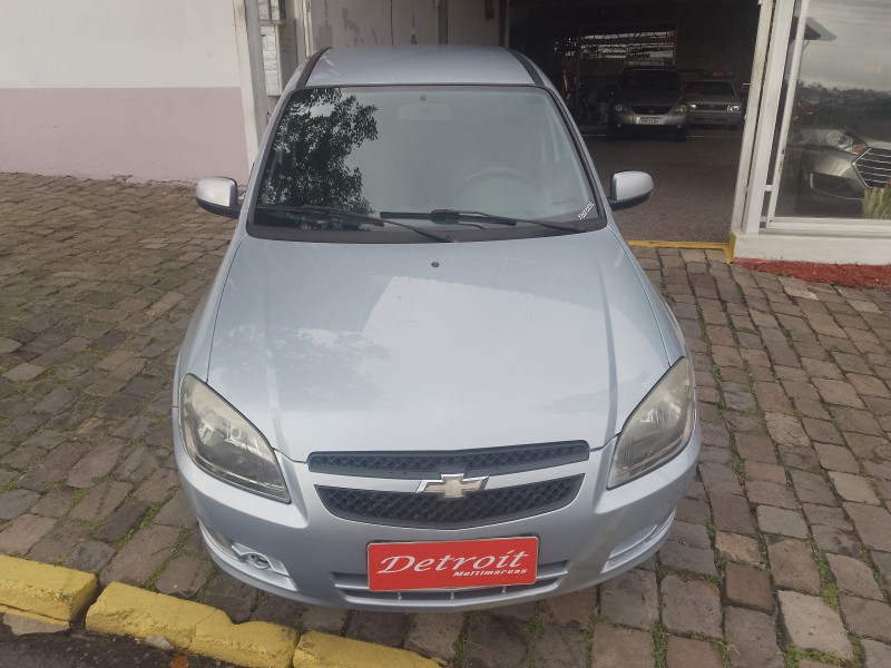 CELTA 1.0 MPFI LT 8V FLEX 4P MANUAL - 2012 - CAXIAS DO SUL
